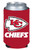 Kansas City Chiefs NFL Can Cooler Kaddy - Red