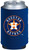 Houston Astros MLB Team Logo Can Cooler