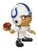Indianapolis Colts NFL Toy Quarterback White Jersey Action Figure