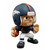 Denver Broncos NFL Collectible Toy Running Back Figure