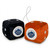 New York Mets MLB Black & Orange Plush Fuzzy Dice