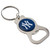 New York Yankees MLB Baseball Metal Bottle Opener Logo Keychain