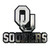 Oklahoma Sooners Chrome Emblem