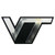 Virginia Tech Hokies NCAA Chrome Emblem