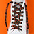 Baltimore Orioles MLB Black Shoe Laces - Logo & Wordmark Baltimore Orioles MLB Black Shoe Laces - Logo & Wordmark