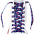 Minnesota Twins MLB Blue Shoe Laces - Logo & Wordmark Minnesota Twins MLB Blue Shoe Laces - Logo & Wordmark