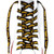 Pittsburgh Pirates MLB Baseball Shoelaces Pittsburgh Pirates MLB Baseball Shoelaces