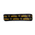 Boston Bruins NHL Black Shoelaces - Logo & Wordmark