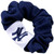 New York Yankees MLB Blue & White Scrunchie Hair Twist Tie