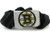 Boston Bruins NHL Scrunchie Hair Twist Tie