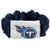 Tennessee Titans NFL Scrunchie Hair Twist Tie