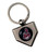 Cleveland Indians MLB Home Plate Key Chain