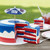 New York Giants NFL Football Cake Toppers New York Giants NFL Football Cake Toppers