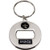 New Orleans Saints Round Key Chain - Bottle Opener