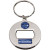 Seattle Seahawks NFL Metal EZ Bottle Opener Key Chain Ring