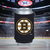 Boston Bruins NHL Hockey Black Logo Can Cooler