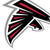 Atlanta Falcons Logo Magnet