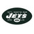 New York Jets NFL Logo Magnet
