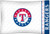 Texas Rangers MLB Microfiber Pillowcase