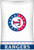 Texas Rangers Baseball Jersey Stripe Pillow Case