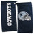 Dallas Cowboys NFL Microfiber Sunglasses Bag