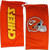 Kansas City Chiefs NFL Team Logo Microfiber Sunglasses Bag