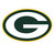 Green Bay Packers NFL Logo Magnet