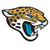 Jacksonville Jaguars NFL Team Logo Magnet