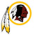 Washington Football Team NFL Logo Magnet