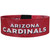 Arizona Cardinals NFL Full Color Stretch Bracelet