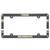 Purdue NCAA Team Color License Plate Frame