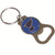 St Louis Blues NHL Metal Bottle Opener Key Chain