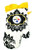 Pittsburgh Steelers NFL Oven Mitt