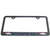 Denver Broncos NFL 3D Chrome License Plate Frame