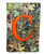 Mossy Oak Camouflage Monogram C House Flag