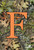 Mossy Oak Camouflage Monogram F House Flag