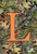 Mossy Oak Camouflage Monogram L House Flag