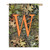 Mossy Oak Camouflage Monogram W House Flag