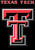 Texas Tech Red Raiders NCAA Logo House Banner Flag