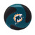 Miami Dolphins NFL Foam Flyer Disc