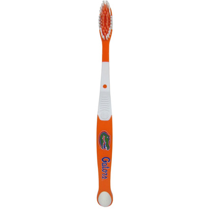 Florida Gators NCAA Premium Logo Toothbrush - Dragon Sports
