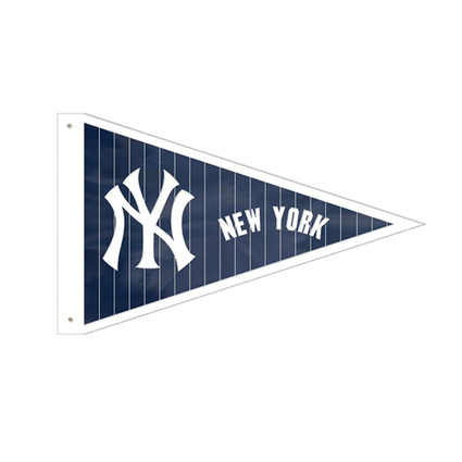  New York Yankees Large Pennant : Sports & Outdoors