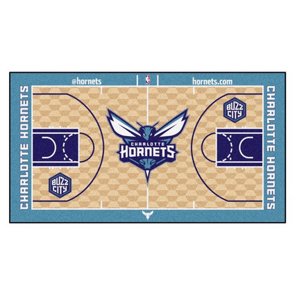 Charlotte Hornets Nba Basketball Court Runner Dragon Sports Charlotte Hornets Nba Basketball Court Runner Dragon Sports
