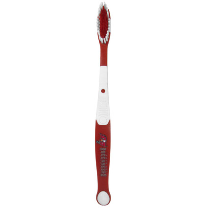 Nba Toothbrush Tampa Bay Buccaneers Premium Toothbrush - Dragon Sports