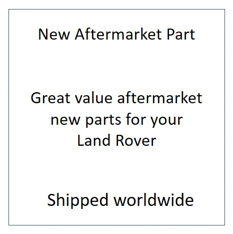 Land Rover UKC3531L SHIFTING PLATE 1ST/2ND, view 1