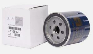 Peugeot Citroen 1109AL OIL FILTER Shipped worldwide from the UK.