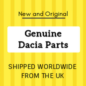 Dacia 01225N6031D ECROU Dacia 01225N6031D ECROU