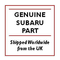 SUBARU 91022AG040 REAR ARCH PROTECTOR 