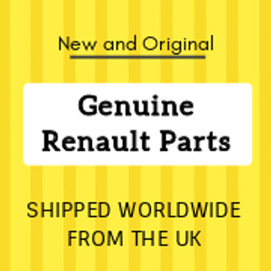 Renault 7701397150 FXG NUT 6MM P30