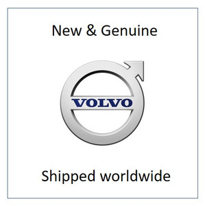 Genuine Volvo 00087033 GCP RUBBER BUSHING shipped worldwide